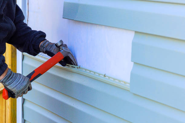 Reliable Siding Repair contractor in Creedmoor, NC by Creative Siding
