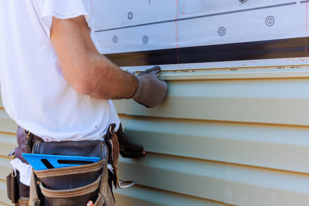 Affordable Siding Repair solutions in Creedmoor, NC
